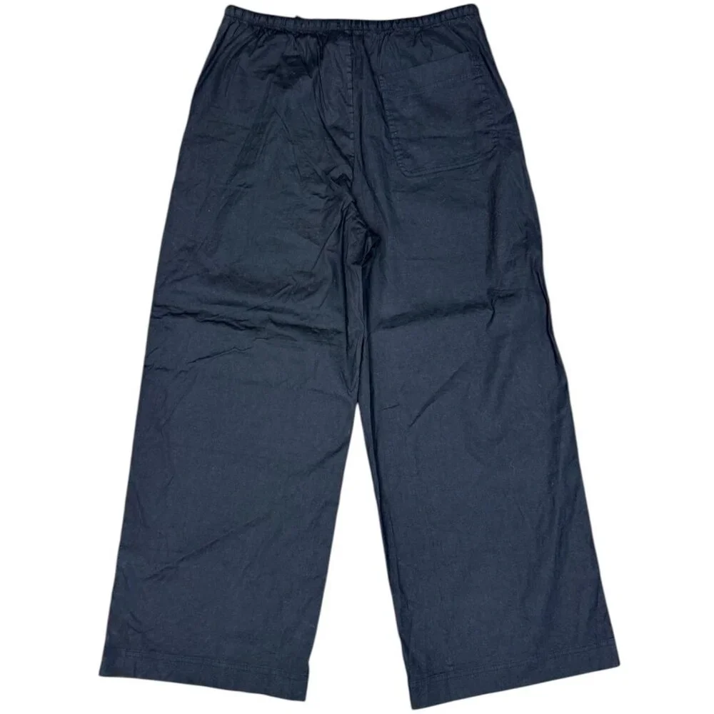 ATHLETA‎ Women's NWT Paradise Wide Leg Linen Pant #605966 | Size L - Picture 7 of 15